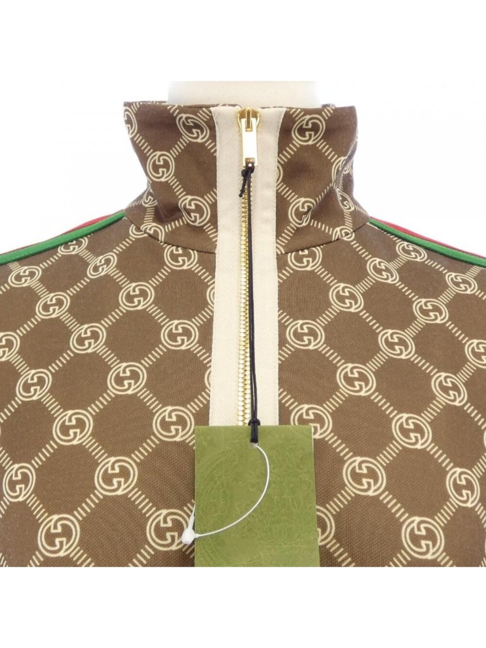 Gucci Jacket Brown - Picture 5 of 6